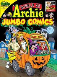 Elaine hinzey is a fact checker, writer, researcher, and registered dietitian. Solve World Of Archie 113 Oct 2021 Jigsaw Puzzle Online With 108 Pieces