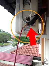 Dapatkan pemeriksaan supaya masalah diatasi segera. Air Cond Acson Beli Seminggu Dah Problem