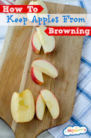 How To Keep Apples From Browning In The Lunchbox Keep Apples From Browning Kids Lunch For School Lunch Snacks