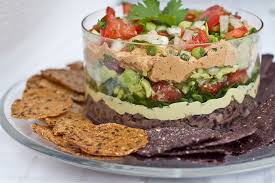 There's a pioneer woman magazine, and home goods at walmart. Pico De Gallo Guacamole Vegan 7 Layer Dip Oh She Glows
