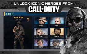 Call of duty mobile apk is one of the most classic games in the world. Call Of Duty Heroes V 4 9 1 Hack Mod Apk Money Apk Pro