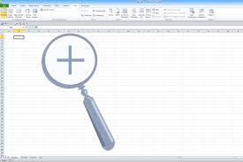 Zoom In And Out In Excel Using A Keyboard Or Mouse Shortcuts