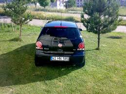 Volkswagen Polo 1 4 Fun Vw Polo Volkswagen Polo Volkswagen