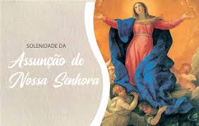 6 reais con 33 centavos r$ 6. Celebrar Em Familia Roteiro Para A Solenidade Da Assuncao De Nossa Senhora Cnbb