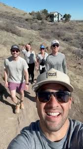 FORM team hike day last month in support of @lauren.mulcahy_’s Move for Mom  Challenge for March., We’re a tight-knit team, and we pride ourselves