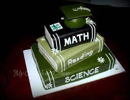 Graduation Cake Ideas College Google Search Graduation Cakes Book Cake Book Cakes