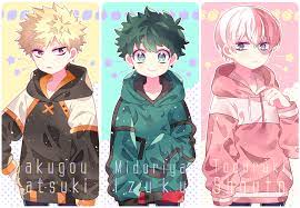 We did not find results for: Bakugo Deku And Todoroki By Nao Pixiv2768457 Hero Anime Cute Anime Guys