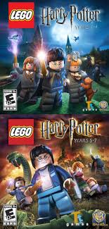 Just when you thought j.k. Lego Harry Potter Video Game Tv Tropes