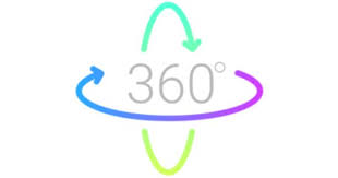 360 Icon Icon Vimeo Logo Tech Company Logos