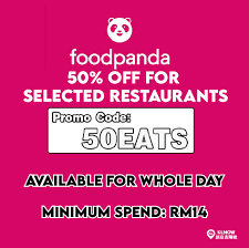 Coupon validity 25 june 2021. Food Panda Promo Code Now