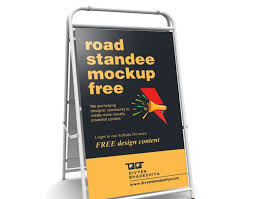 Best Creative Standee Mockup 2021 Psd Download Https Psdjunction Com Standee Mockup In 2020 Iphone Mockup Mockup Free Psd Mockup Psd