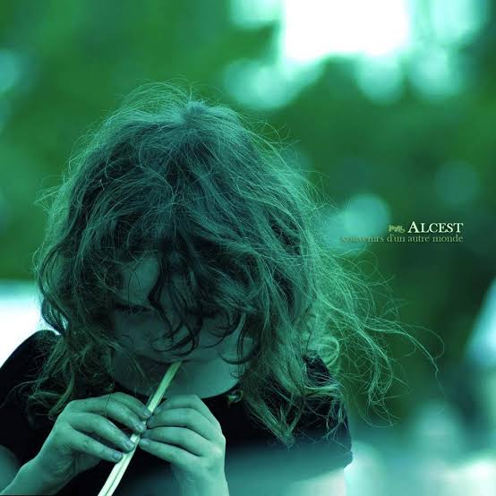 Alcest - Souvenirs d'un Autre Monde 