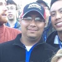 Christopher Hinson's Instagram, Twitter & Facebook