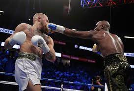Maybe you would like to learn more about one of these? Floyd Mayweather Dominates Conor Mcgregor Voice Of America English