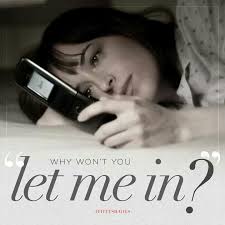 Why Won T You Let Me In Fifty Shades Of Grey Fifty Shades Shades Of Grey Movie