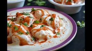 Dahi Vada Recipe Punjabi Style Dahi Bhalla How To Make Dahi Vada Indian Chef Youtube Dahi Vada Recipe Chutney Recipes Recipes