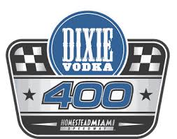 His crew chief then is his crew chief now. Dixie Vodka 400 Wikipedia