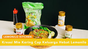 William wongso merupakan pakar kuliner yang menguasai seni masakan eropa dan asia. Lemonilo