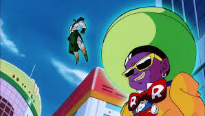 Yea… then goku gets ssb and numerous zenkais and a17 is able to force goku to use ssb. Blu Ray Review Dragon Ball Z Movie Collection 4 Animeblurayuk