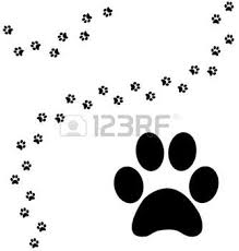 Patte De Chat Banque D Images Vecteurs Et Illustrations Libres De Droits Pattes De Chat Patte De Chien Patte