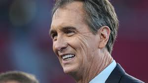 Cris Collinsworth's hoarse voice raises concern among NFL fans