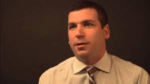 20 Under 40 -- John Austin Stokes