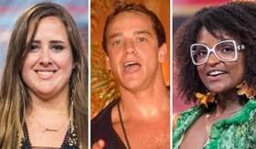 Isso sim é o auge! Bbb20 Analisa Disputa Pelo Big Fone Entre Petrix E Pyong