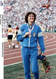 Ilona slupianek (gdr) svetlana krachevskaya (urs) margitta pufe (gdr) 1980 moscow: Sara Simeoni Alchetron The Free Social Encyclopedia