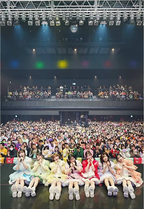 FRUITS ZIPPER OFFICIAL FANCLUB LIVE -うぃーあーふるっぱー!!-