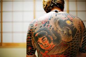We did not find results for: 47 Tatuaggi Yakuza E Della Mafia Giapponese