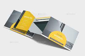 Check your artwork and download the right size print template. Folded Business Card Mock Up By Seramoe Graphicriver