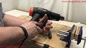 Cheap Easy Fix For Harbor Freight Heat Gun Drillmaster Heat Gun Fix Sku 96289 Youtube