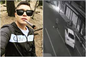 El joven de 26 años acudió a las autoridades de manera voluntaria. Cescwzzkupg0vm