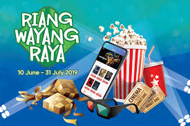 Biarpun begitu, perlu diingatkan bahawa untuk mendapatkan harga promosi ini, anda perlu menggunakan aplikasi touch 'n go pada telefon bimbit dan membeli tiket wayang pilihan di kaunter. Guna Touch N Go E Wallet Tiket Wayang Diskaun Rm5