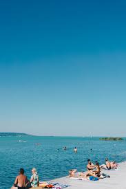 Lake balaton costs $1,666 per month to live and work remotely with 67 mbps internet speed, is a mediocre place for digital nomads to live. Tihany Hungary A Day At Lake Balaton Rg Daily