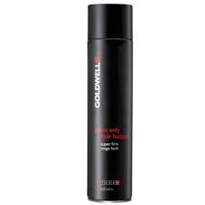 Great hair color happens in salons. Goldwell Salon Only Hair Lacquer 600 Ml Gunstig Kaufen Hagel Online Shop
