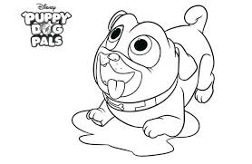 Check spelling or type a new query. Puppy Dog Pals Coloring Pages Best Coloring Pages For Kids