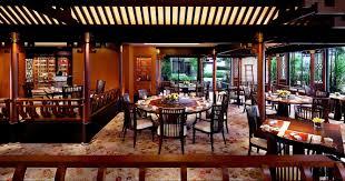 The destination dining establishment of the st. Best Restaurants Bars Lounges Mandarin Oriental Singapore