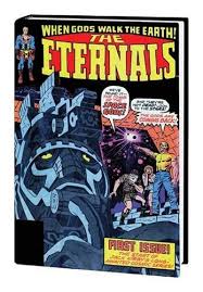 Created by jack kirby, the comic book superhero race made their first appearance in the eternals #1 (1976). 5 Eternals Comic Books To Read Before Heading To The Theater