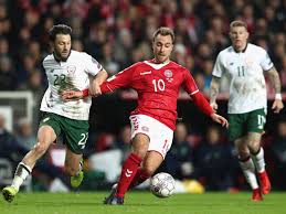 Squads from ruben ramos 30638530. Dinamarca Vs Irlanda Daneses Igualaron 0 0 Por El Repechaje Para Rusia 2018 Internacional Futbol Peru Com