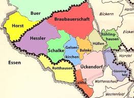 Ihr traumhaus zum kauf in gelsenkirchen finden sie bei immobilienscout24. Gelsenkirchen Genwiki
