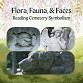 Flora, Fauna and Faces