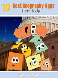 10 Best Geography Apps For Kids Kids App Learning Apps Homeschool Social Studies