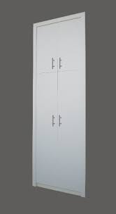 S p o n s o r i z z a t o. Antine Per Armadi A Muro Due Ante Battenti In Laminato Legno