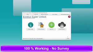 Exodus Super Unlock Download Free For Windows Unlock Iphone Free Unlock Unlock Iphone