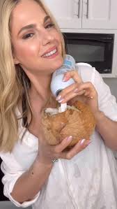 She's here!! Gemma Wynter Brooks 💕 (Everleigh helped pick her name and is  already the best big sister! Watching these 2 together makes me 😭) Thanks  for all your great guesses on