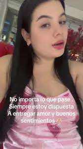 Marilyn Munoz: Amor y Buenos Sentimientos