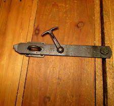 Double 2 c barn door lock, barn sliding door antique lock gate latches wine cabinet carbon steel closet door black. Antique Barn Doors Ebay Barn Door Barn Door Latch Doors