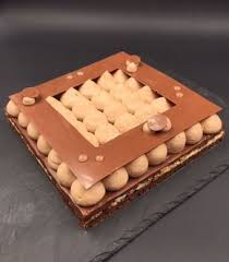Encore Un Gateau Qui Etait Sur Ma To Do List Il S Agit Du Petit Antoine De Stephane Glacier Un Gateau Gourmand Gateau Gourmand Patisserie Cremeux Chocolat