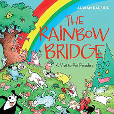 Resources > poems > pets > rainbow bridge (death of a pet). Rainbow Bridge Poem